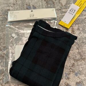 NWT blackwatch plaid pajama set